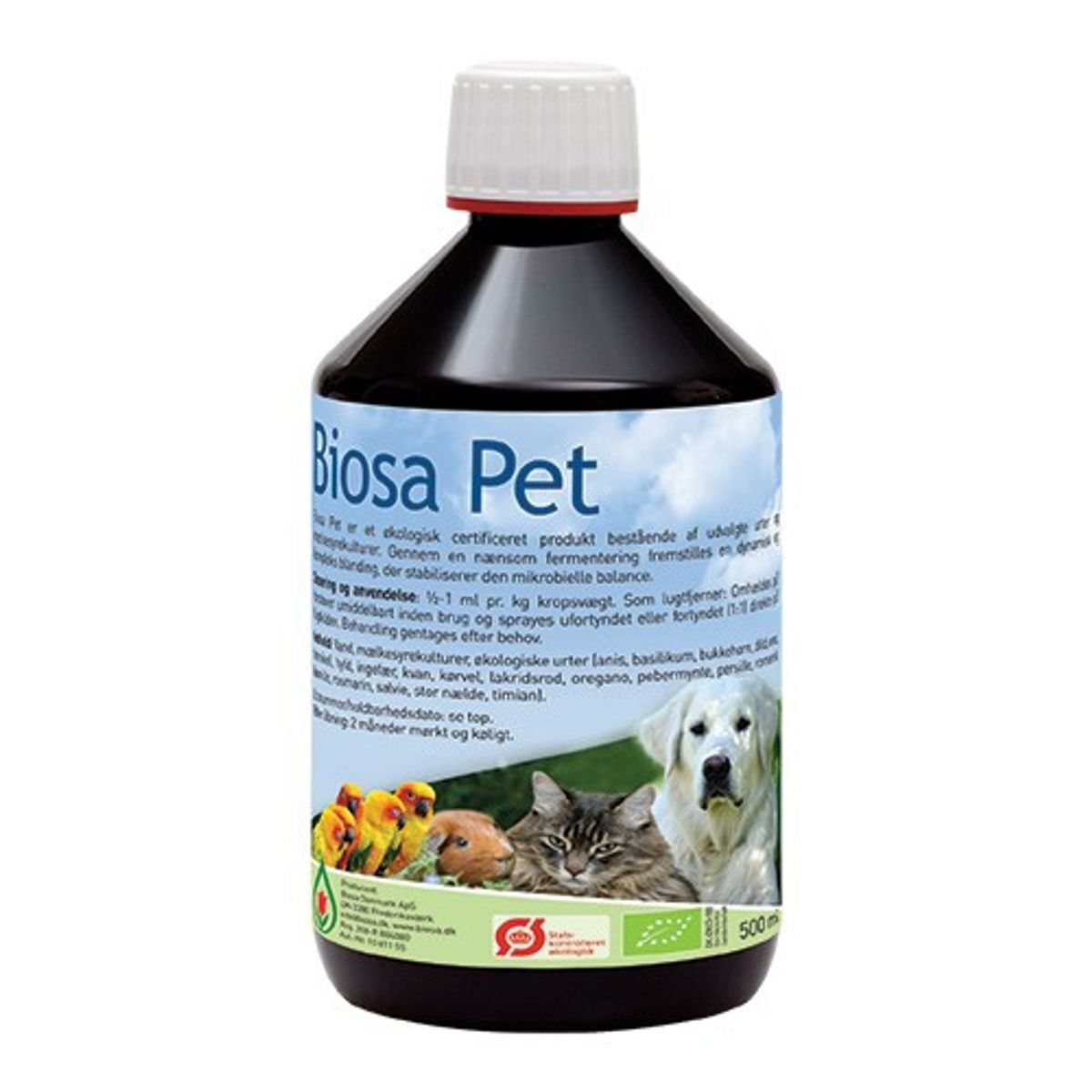 Biosa Pet - 500 ml