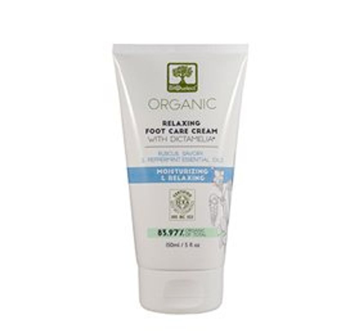 Bioselect Fodcreme 150ml.