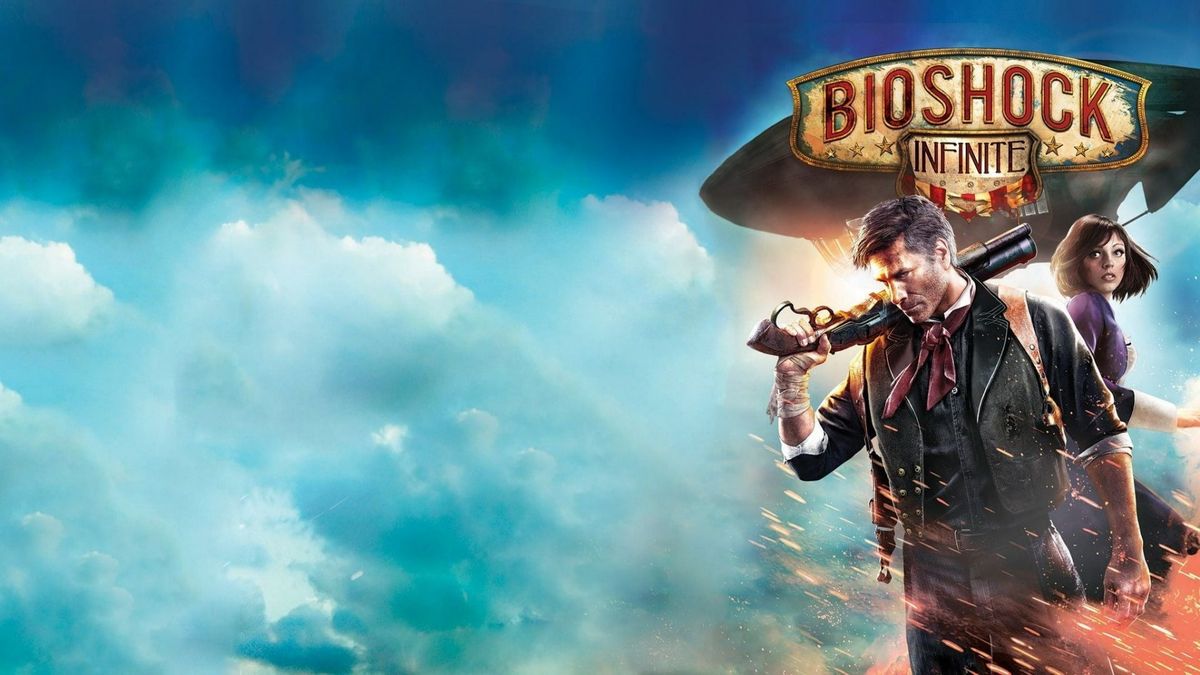 BioShock Infinite - CD Key - EZGame.dk