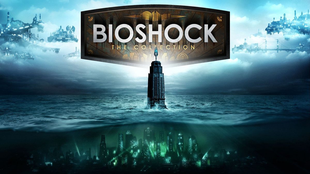 Bioshock: The Collection Nintendo - EZGame.dk