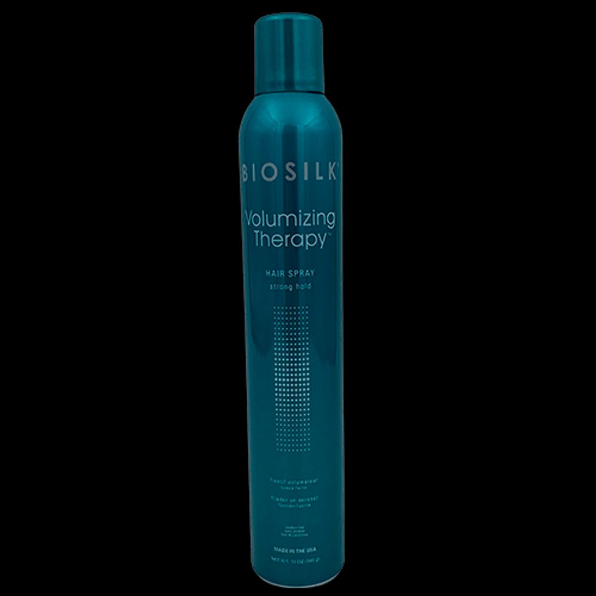 Biosilk Volumizing Therapy Hair Spray Strong Hold 340 g.