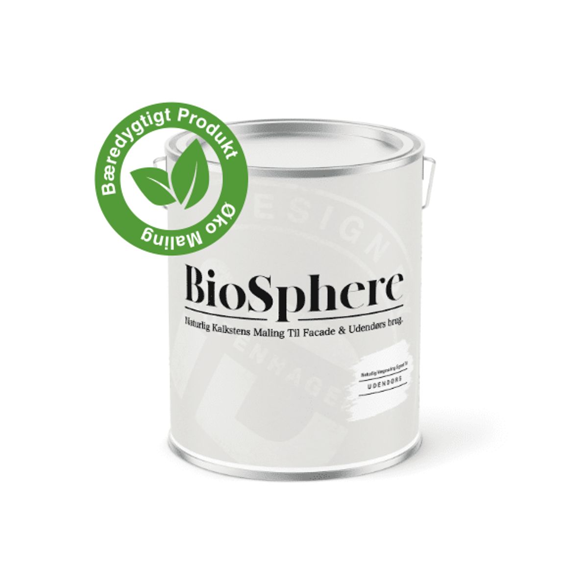 BioSphere -Udvendig maling - 1 liter