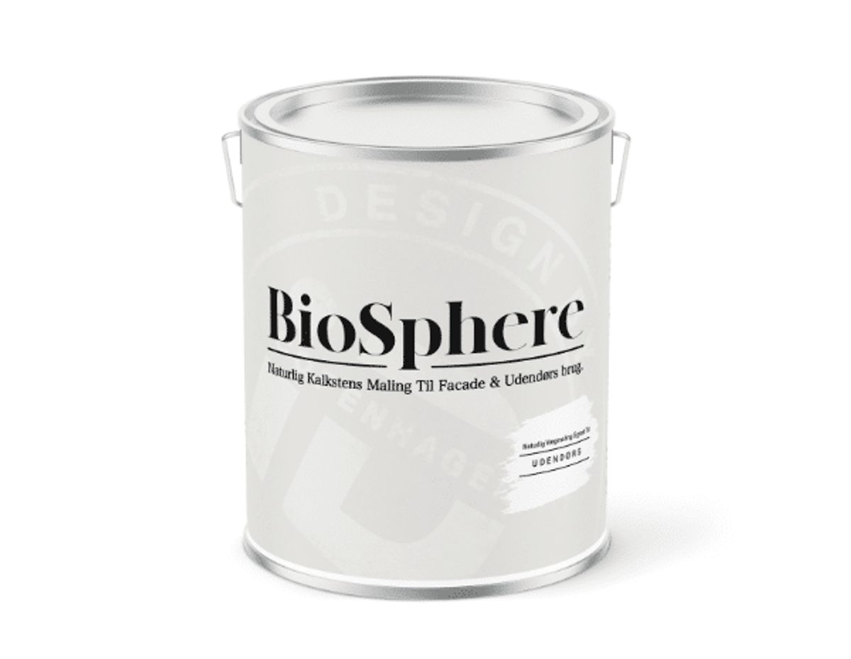 BioSphere -Udvendig maling - 1 liter