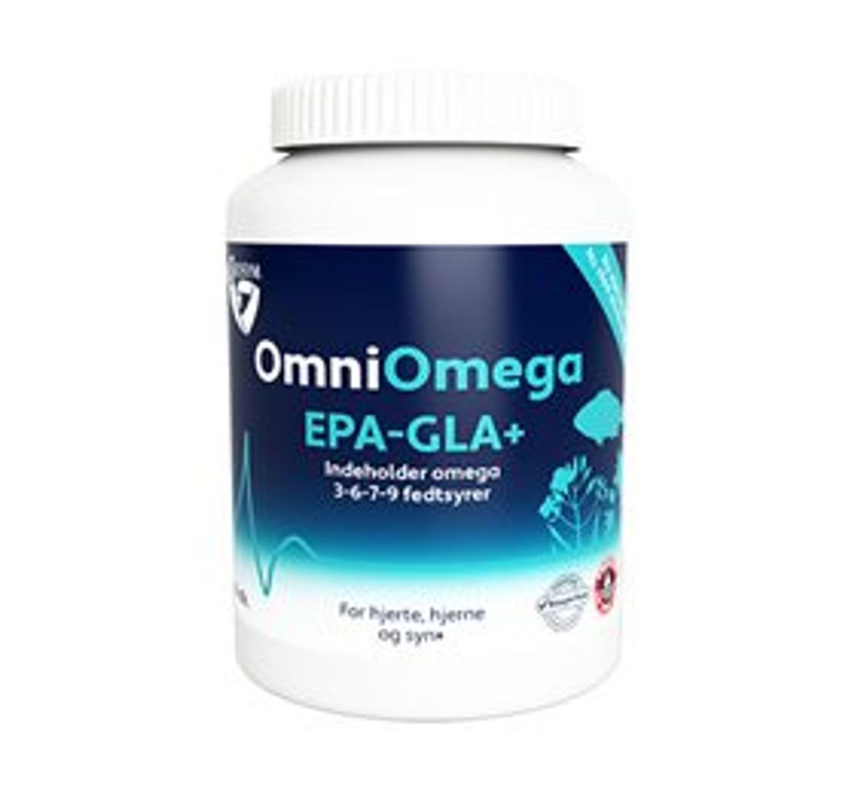 Biosym OmniOmega EPA-GLA+ 60 kaps.