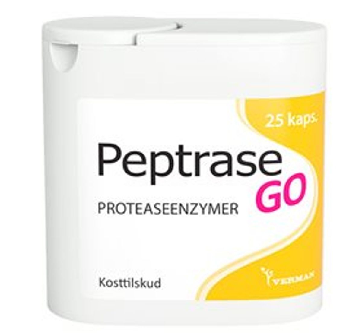 Biosym Peptrase GO &bull; 25 kap.