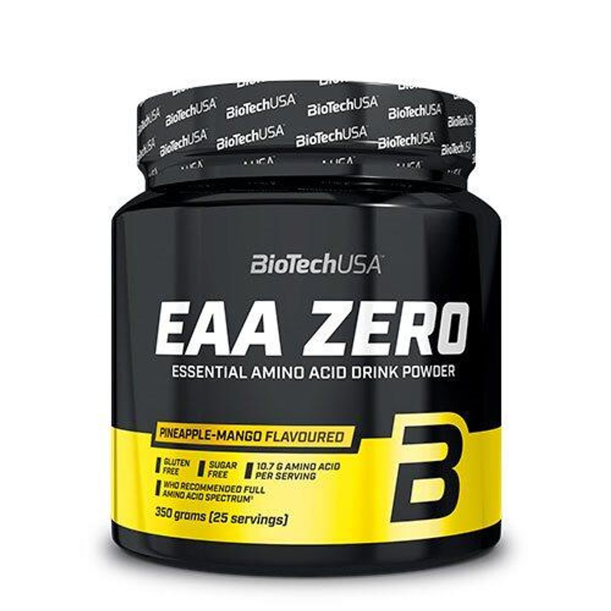 BioTech EAA Zero Pineapple Mango, 350g