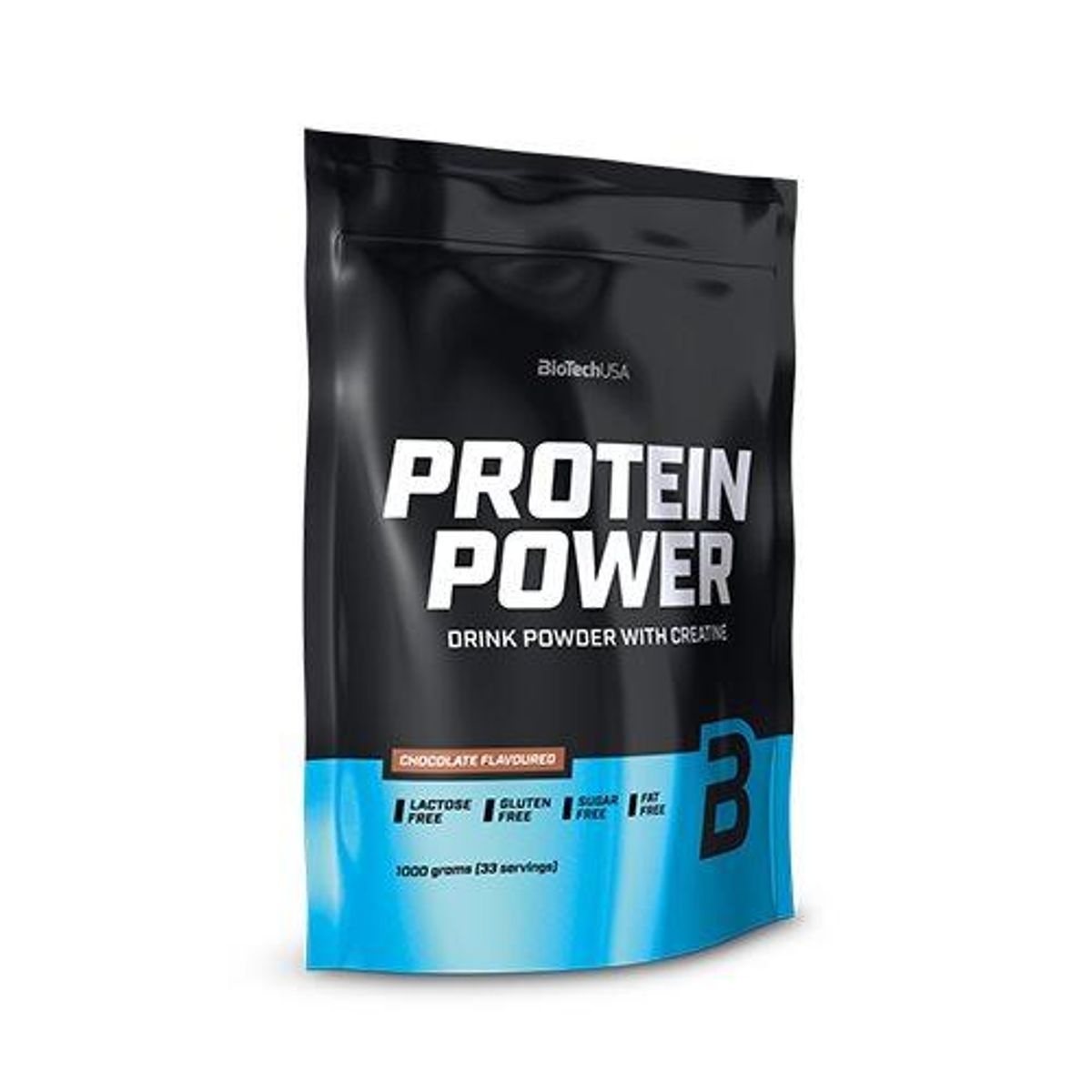 BioTech Protein Power Chocolate, 1000g