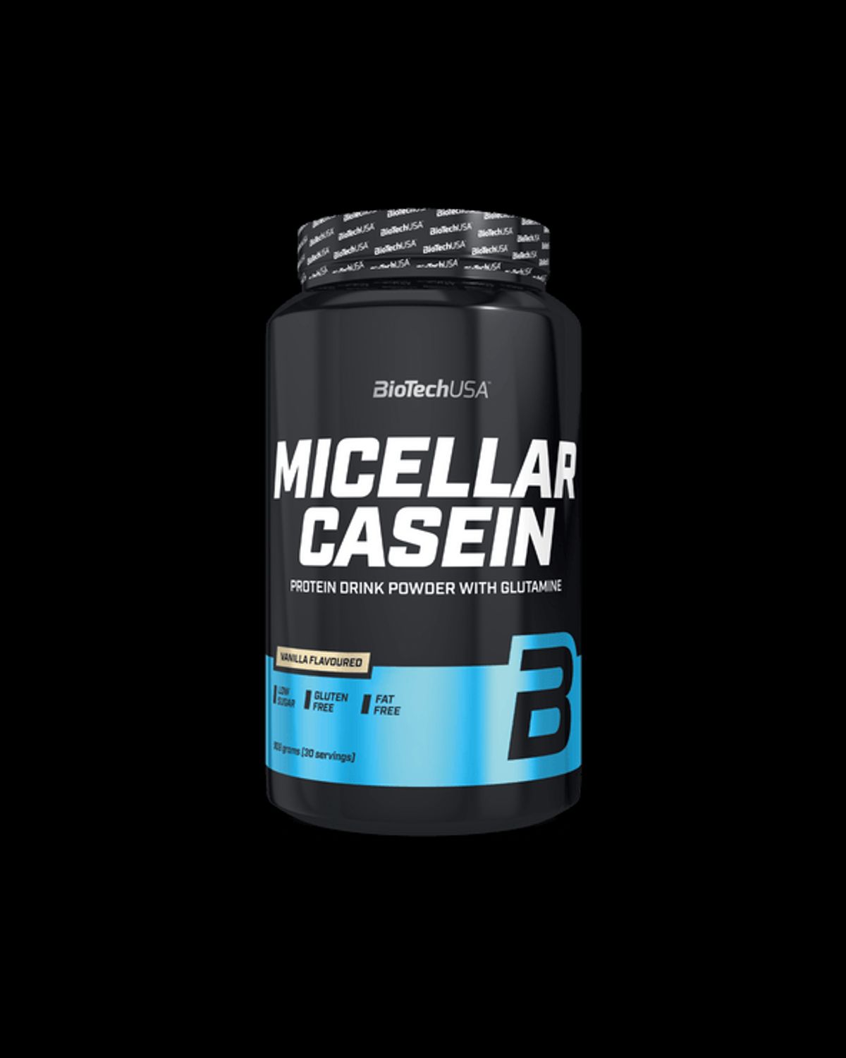 BioTech USA - Micellar Casein Vanilla - 908g