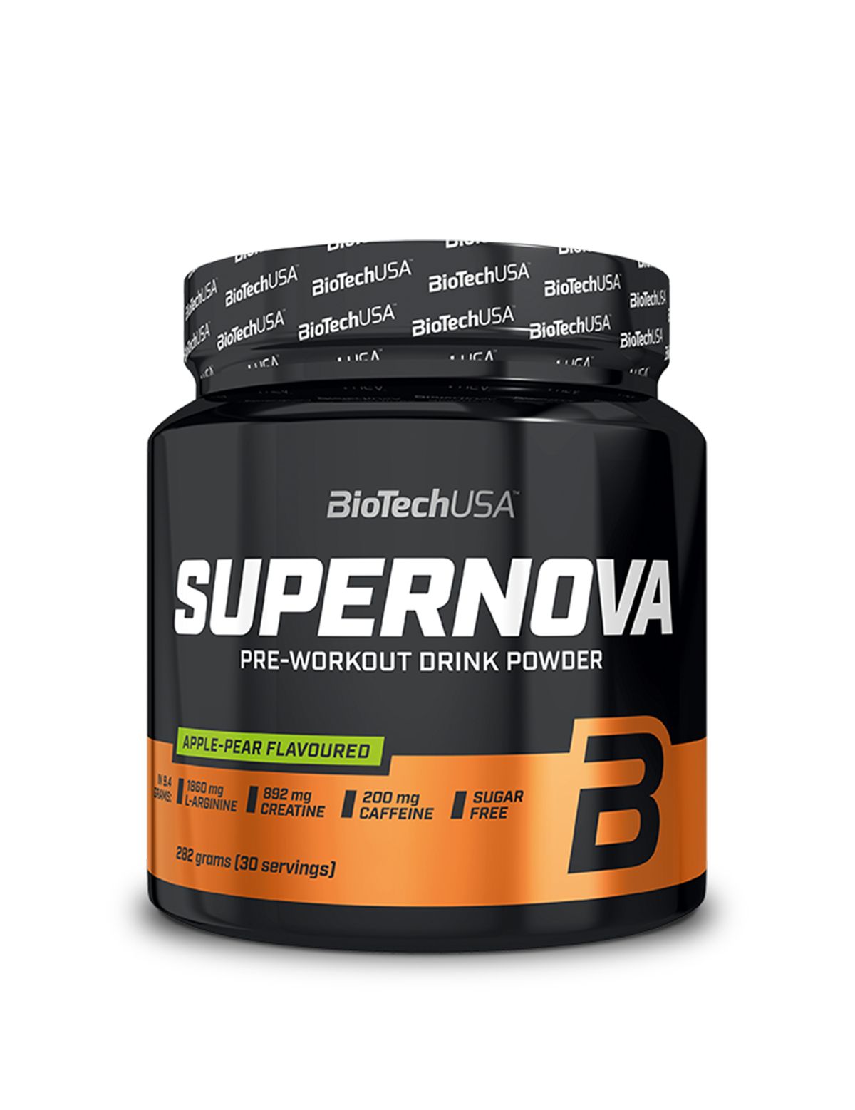 BioTech USA - SuperNova Apple & Pear - 282g