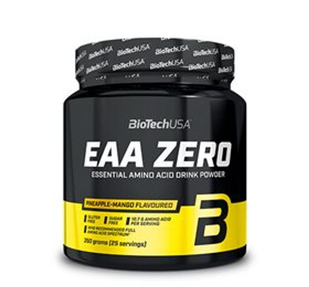 BioTechUSA EAA Zero Pineapple Mango - 350g.