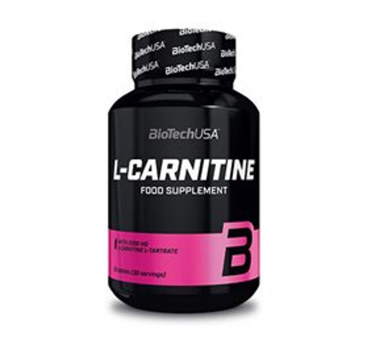 BioTechUSA L-carnitine 1000 mg 30 tab.