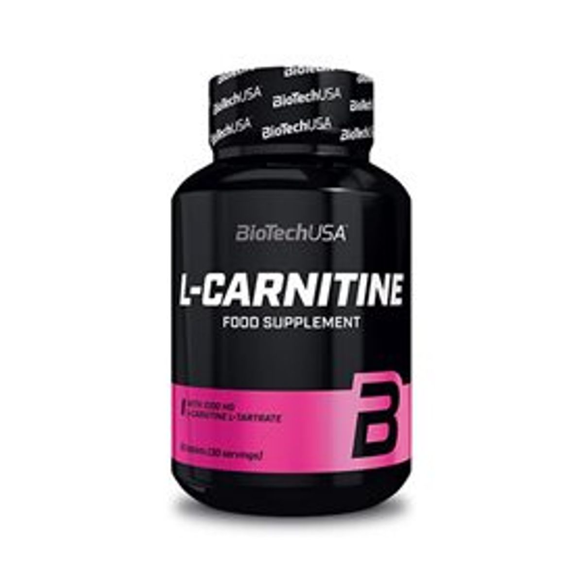 BioTechUSA L-carnitine 1000 mg 30 tab.