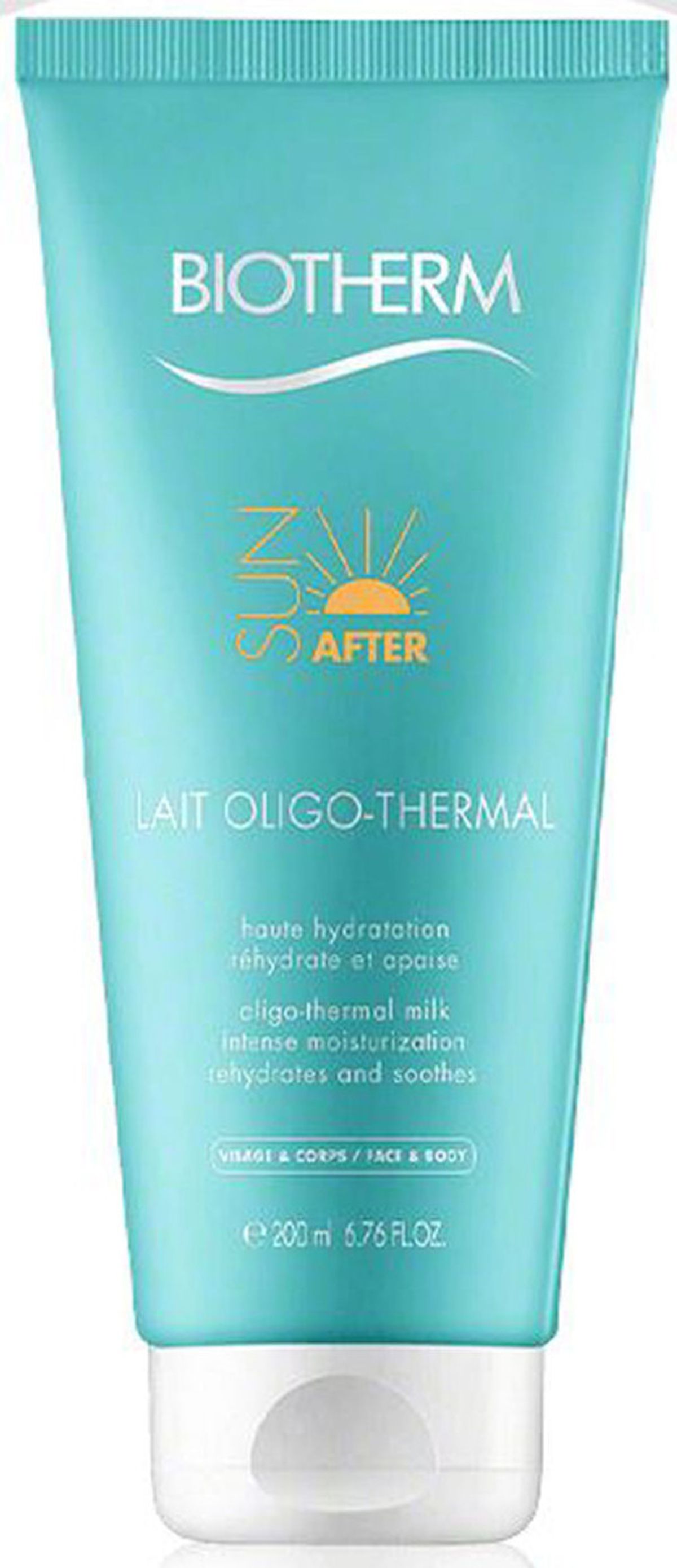 Biotherm after sun lait oligo-thermal 200ml