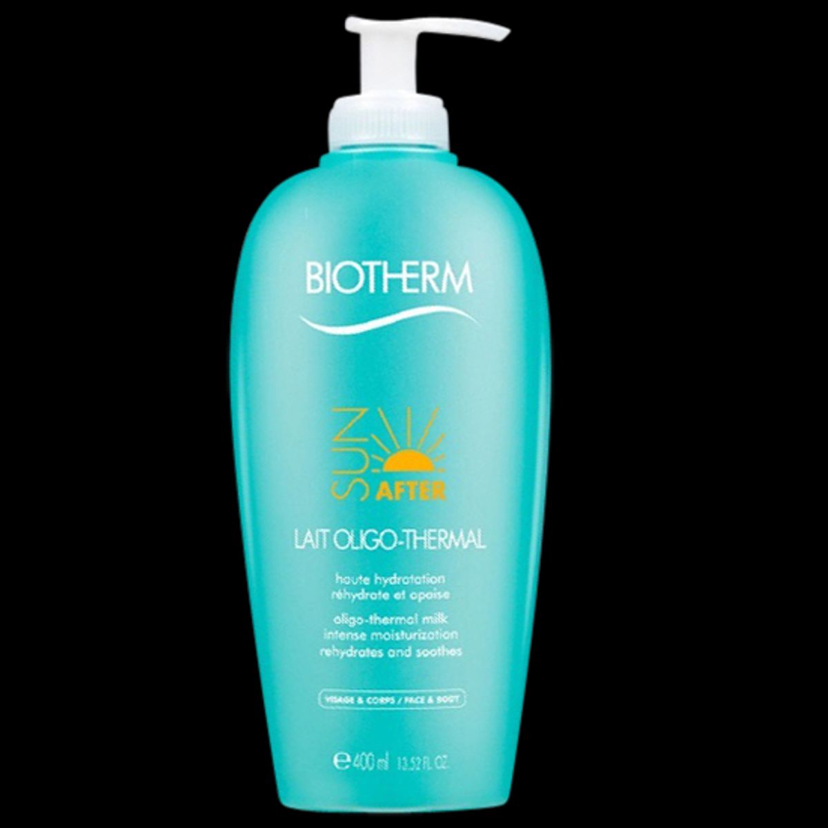 Biotherm Aftersun Oligo Thermal Milk 400 ml