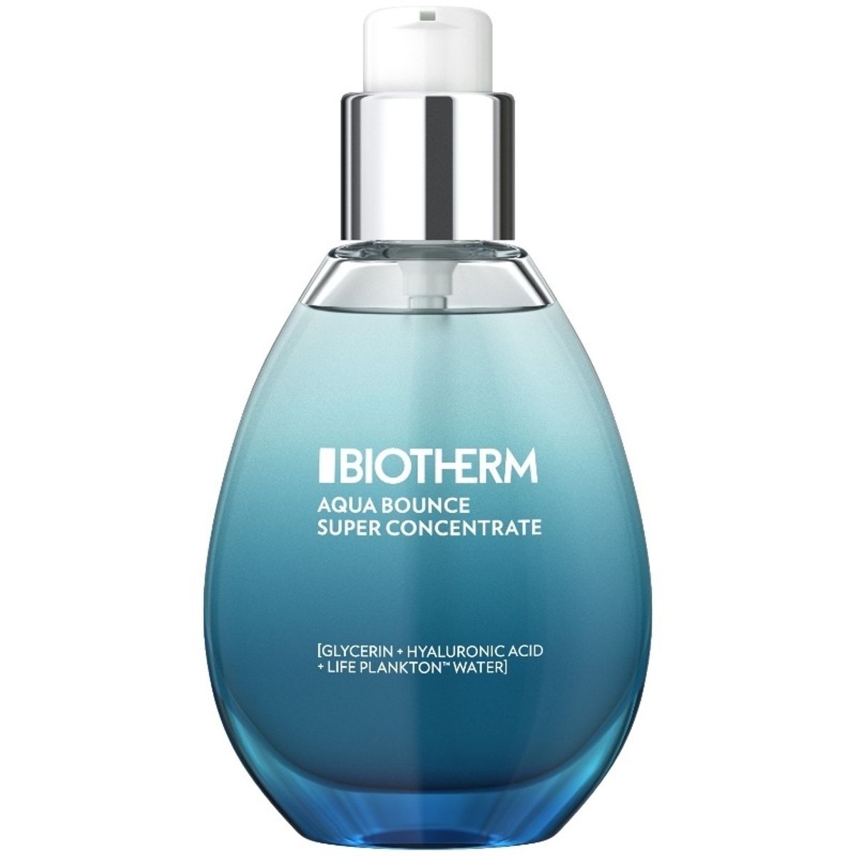 Biotherm Aqua Super Concentrate Bounce All Skin Types 50 ml