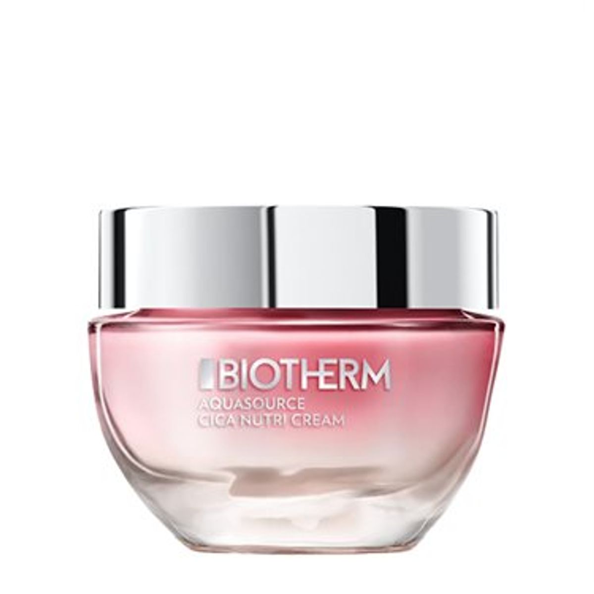 Biotherm Aquasource Cica Nutri Moisturizing Cream - Tør Hud 50 ml