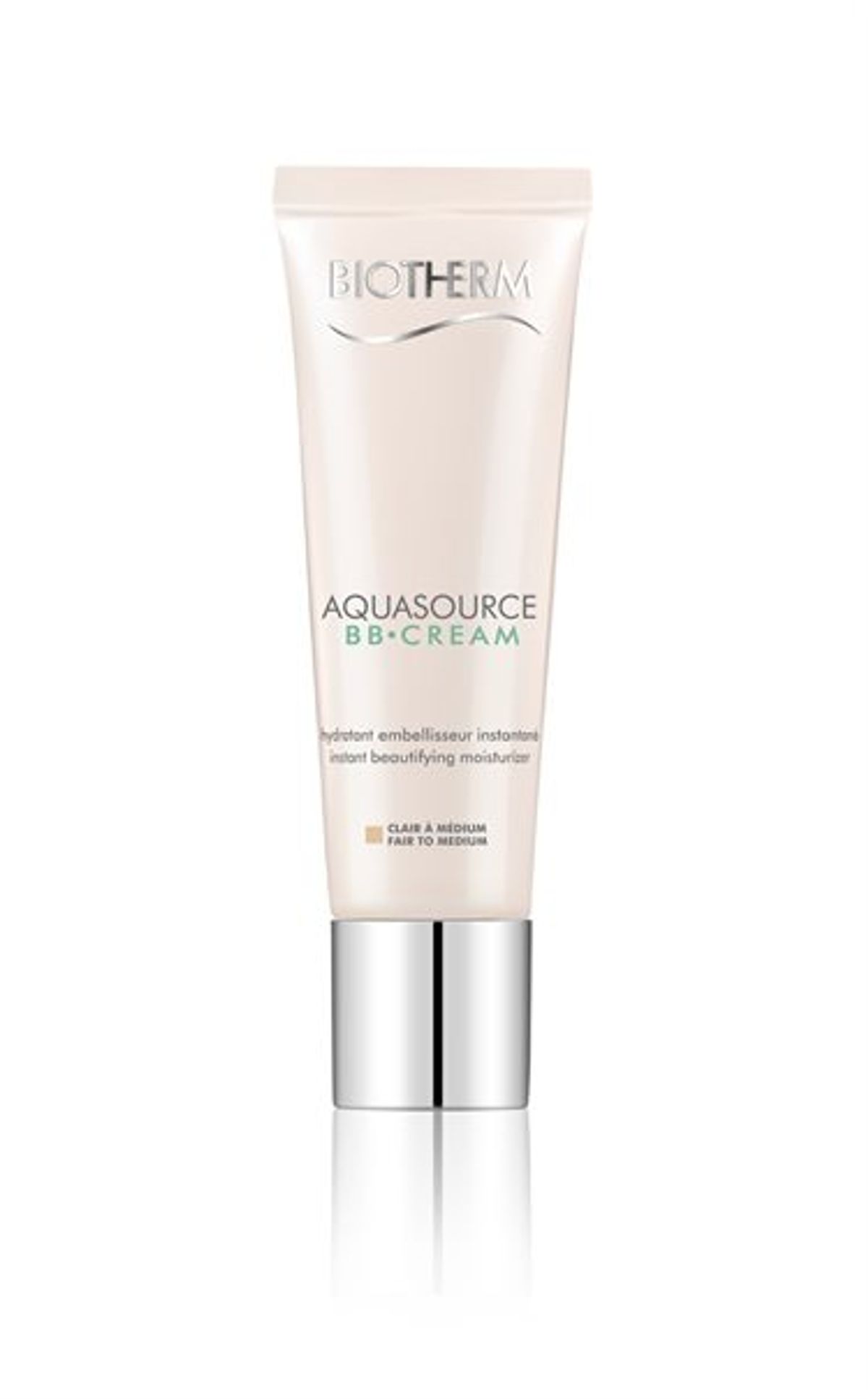 Biotherm Aquasource Moisturizing BB Cream Fair to Medium 30 ml