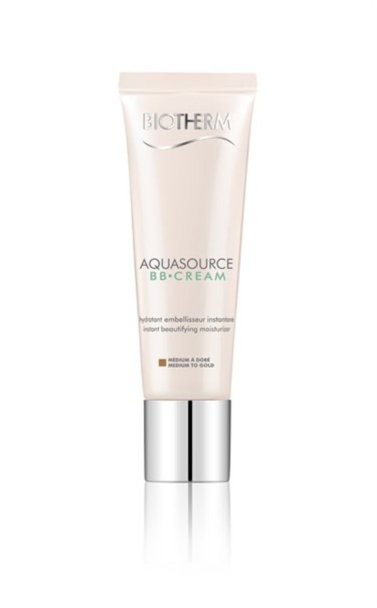 Biotherm Aquasource Moisturizing BB Cream Medium to Dark 30 ml