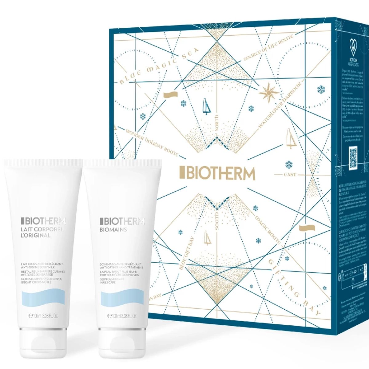 Biotherm Biomains Gift Set (Limited Edition)