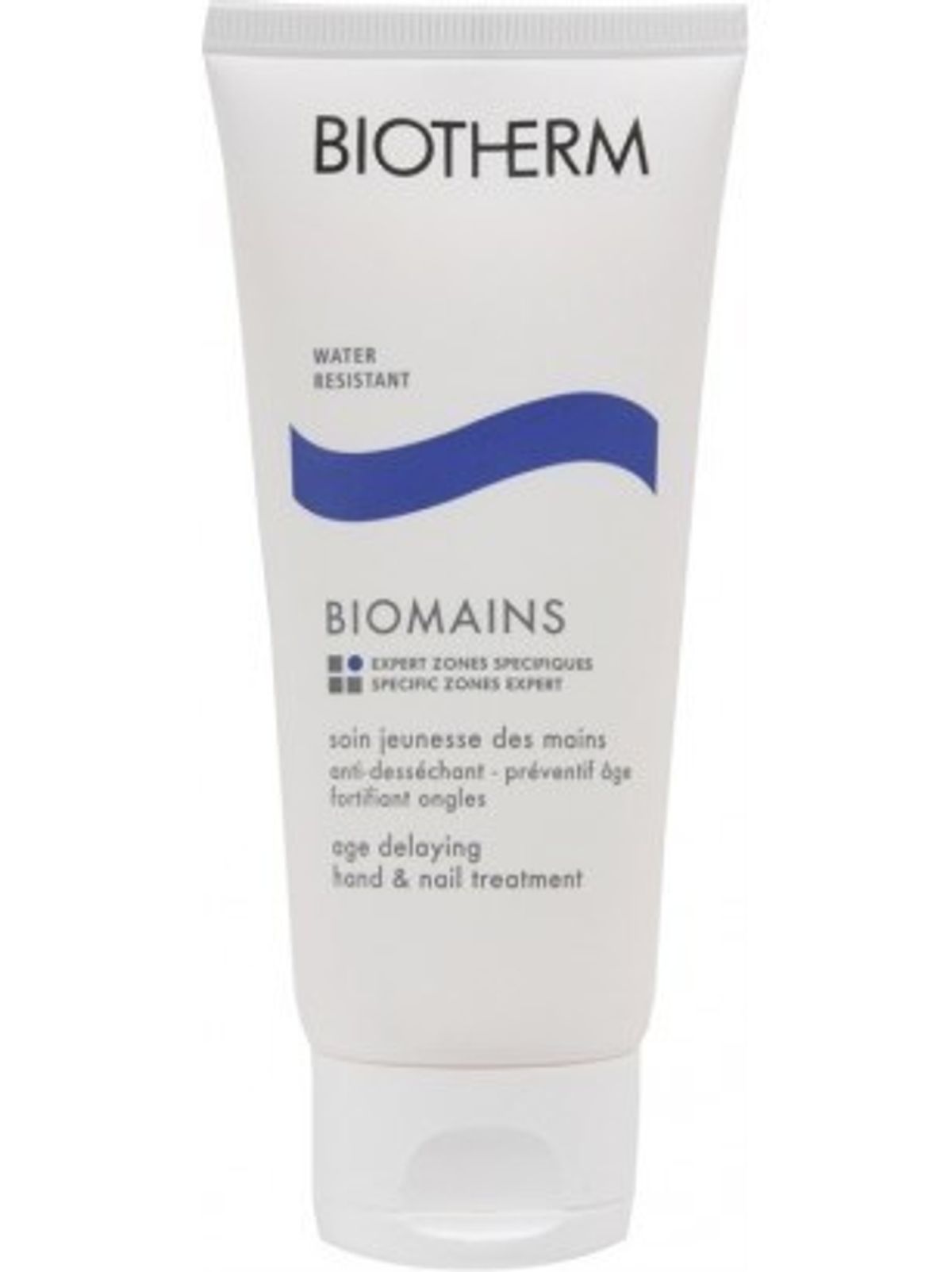 Biotherm Biomains - Hand & Nail Treatment (100 ml)