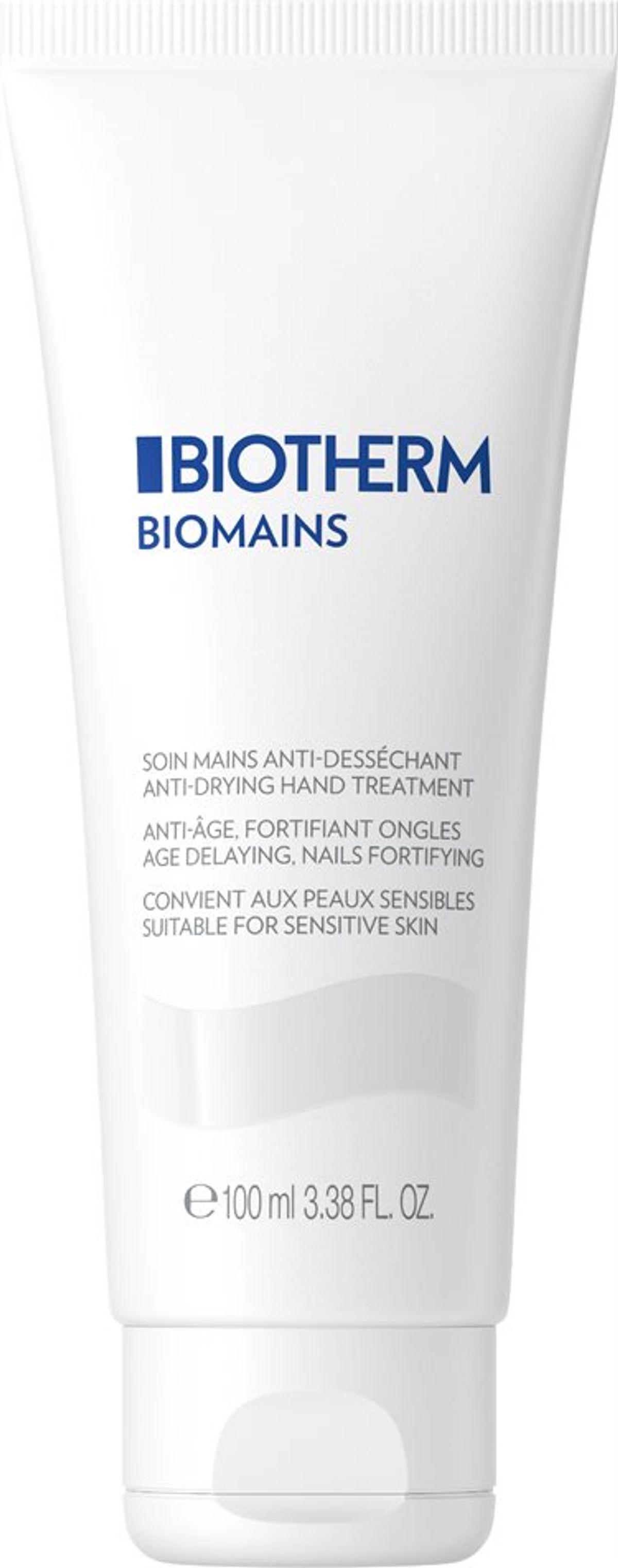 Biotherm Biomains Moisturizing Håndcreme 100 ml