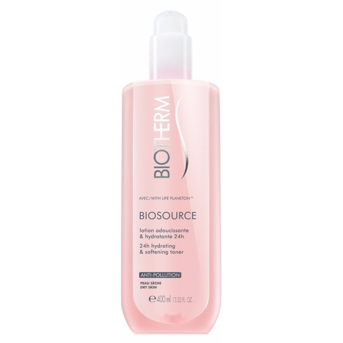 Biotherm Biosource 24h Hydrating & Softening Toner 400 ml (Limited Edition)