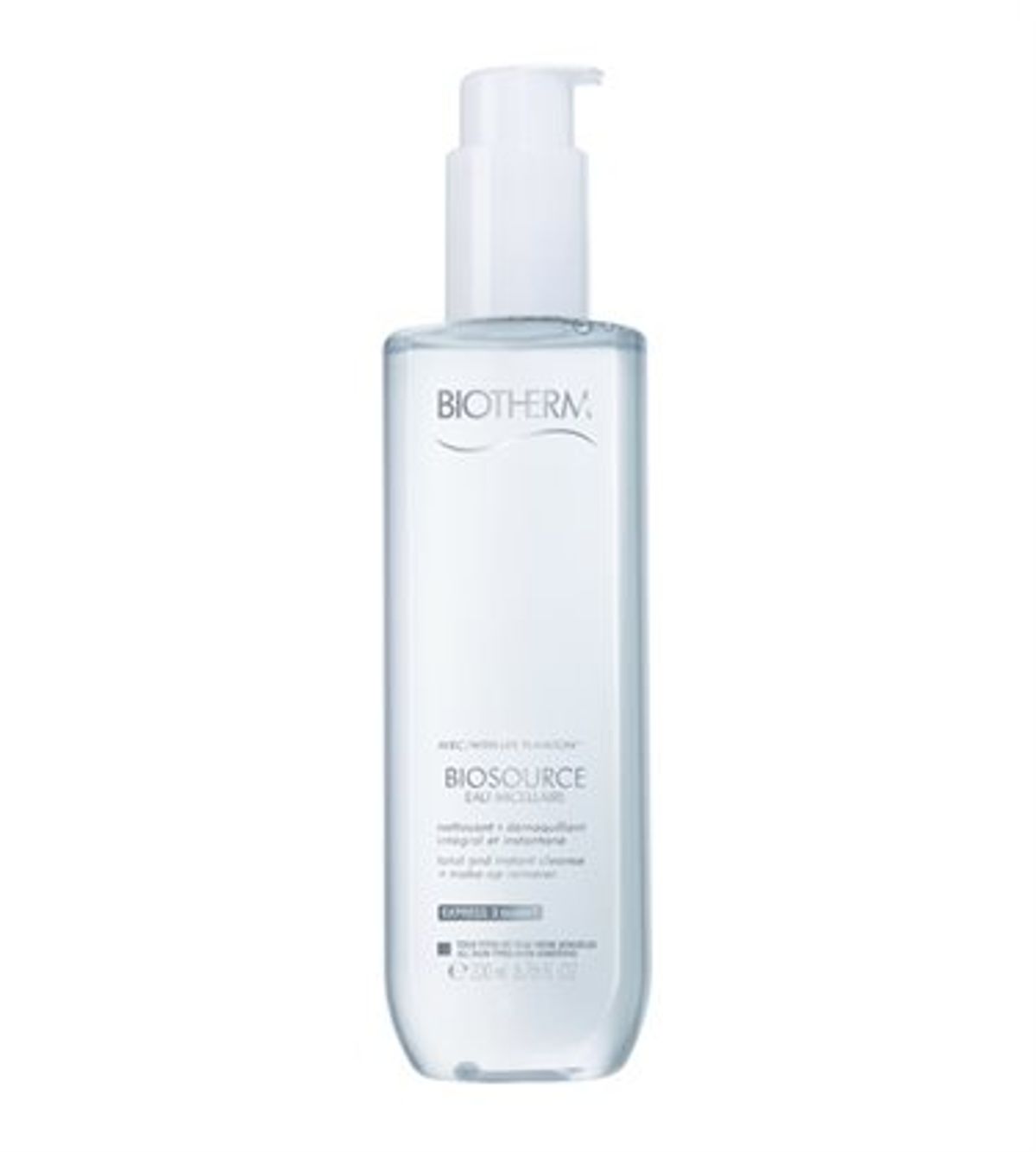 Biotherm Biosource Eau Micellaire Water 3-in-1 200 ml