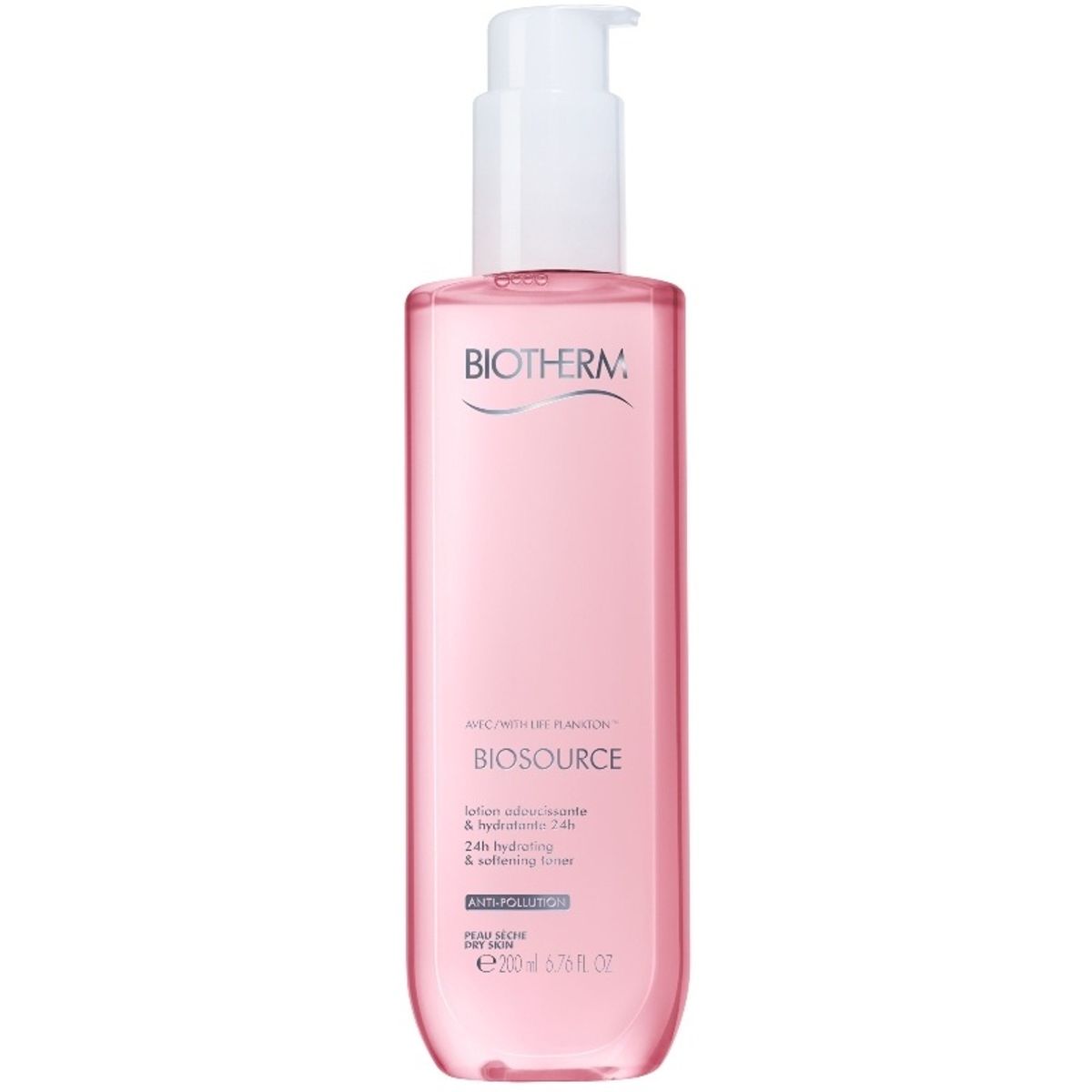 Biotherm Biosource Skintonic Dry Skin 200 ml