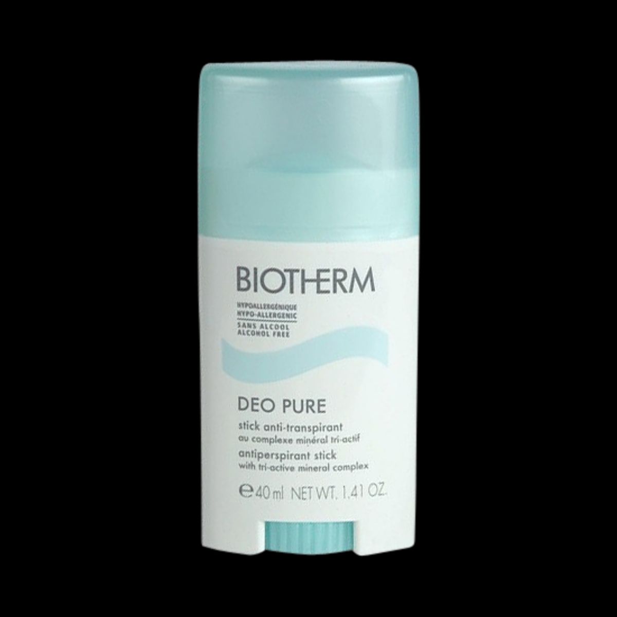 Biotherm Deo Pure Antiperspirant Deodorant Stick 40 ml