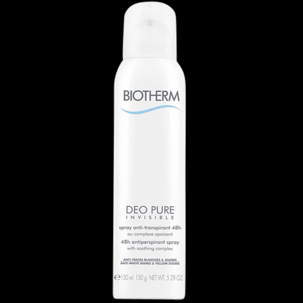 Biotherm Deo Pure Invisible Deodorant Spray 150 ml