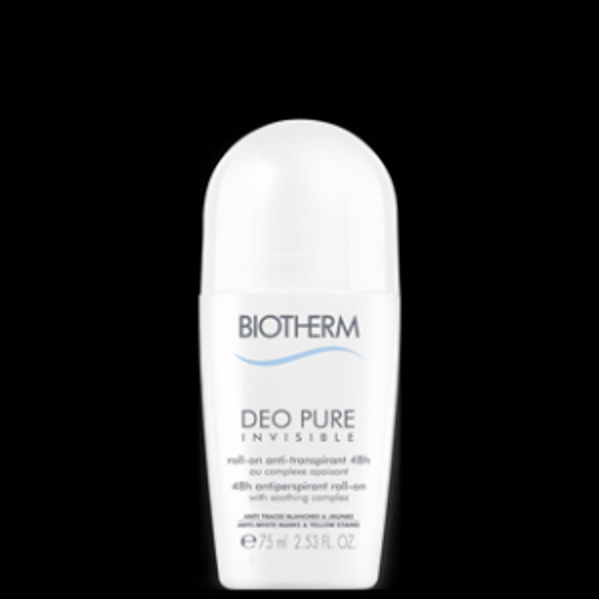 Biotherm Deo Pure Invisible Roll-On (75 ml)