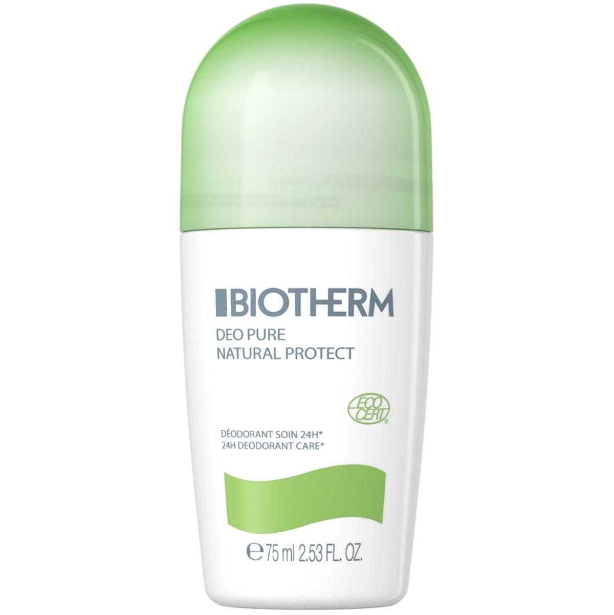 Biotherm Deo Pure Natural Protect Roll-On Deodorant 75 ml