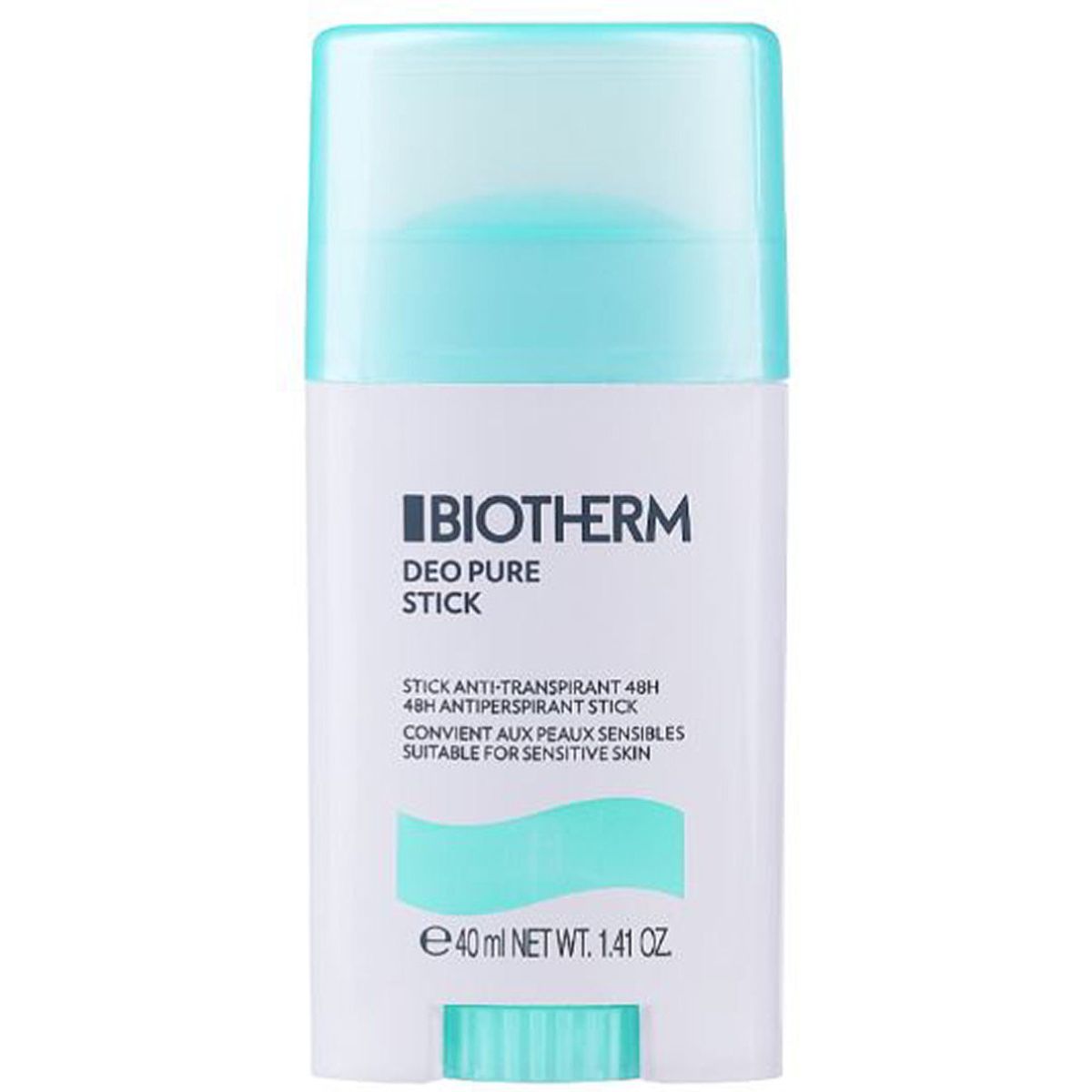 Biotherm deo pure stick 48h antiperspirant 40ml