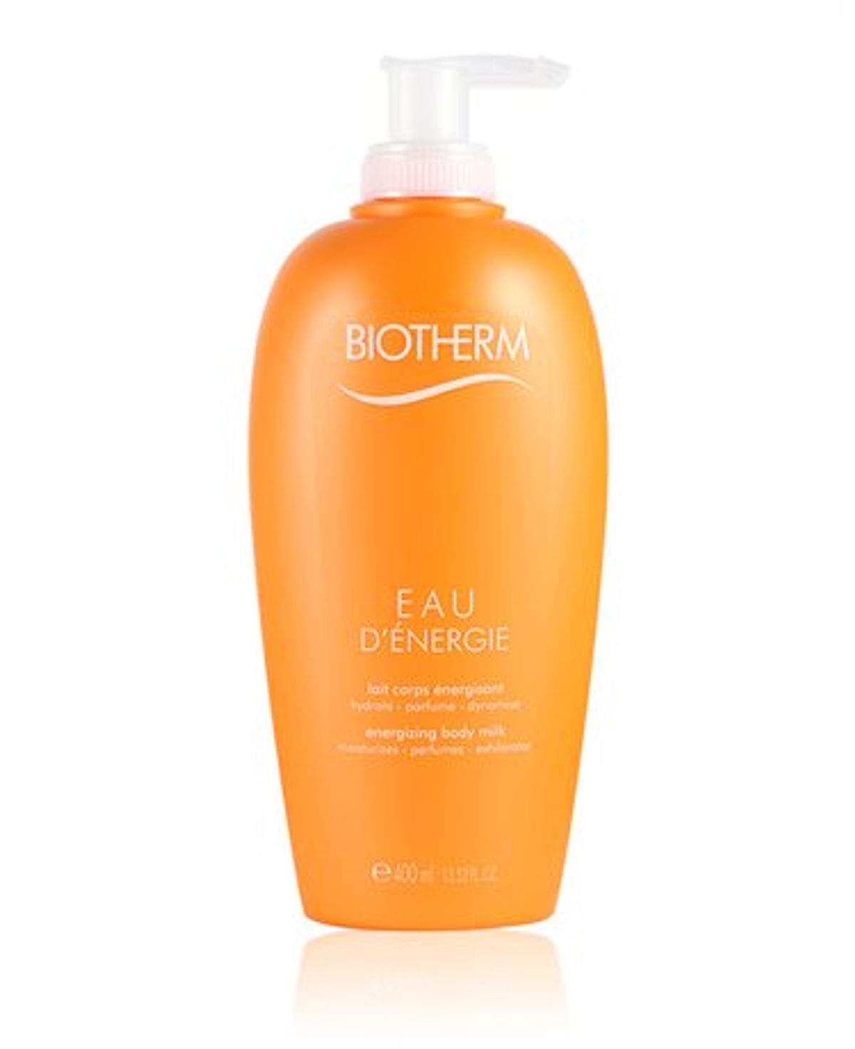 Biotherm Eau D'Energie Body Lotion 400 ml