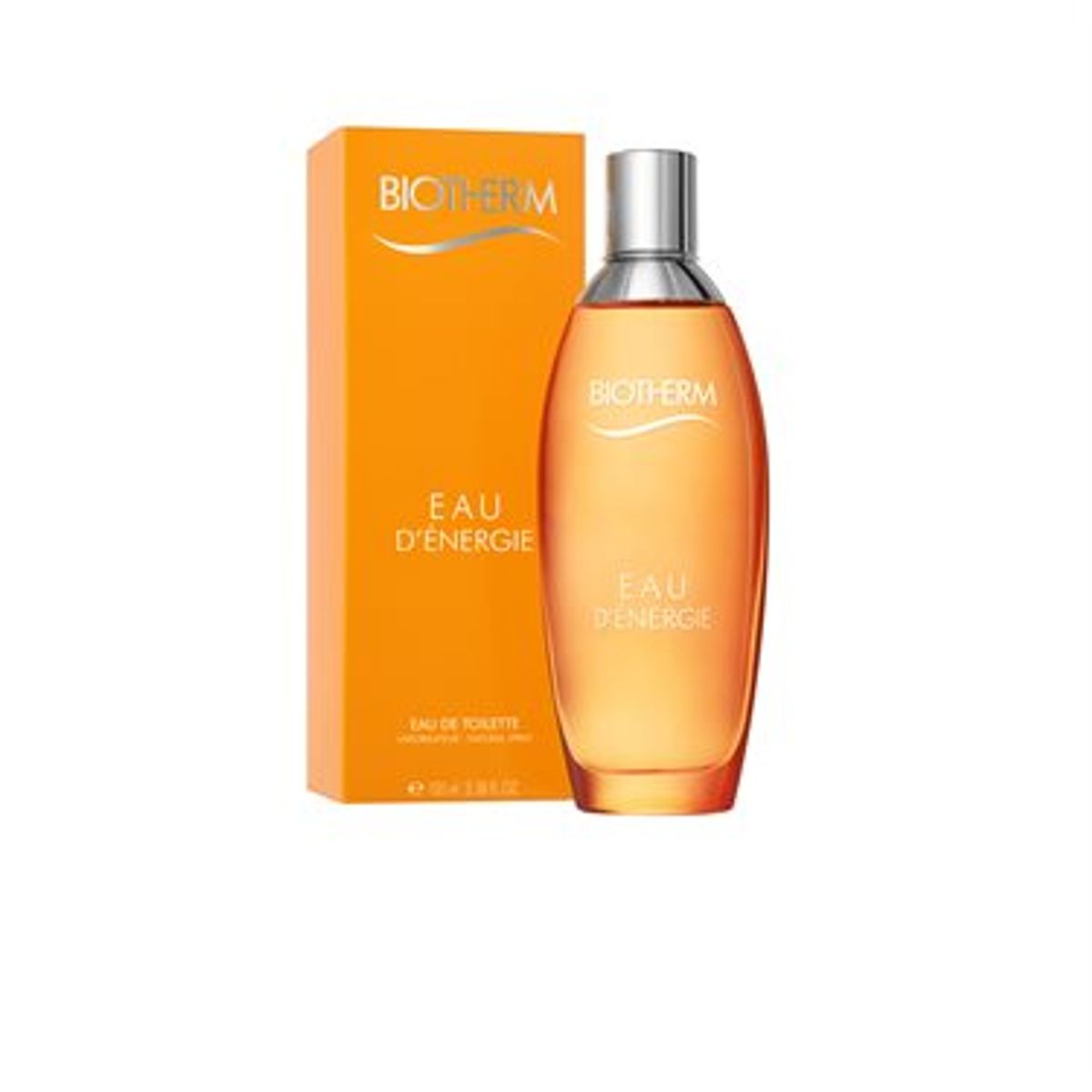 Biotherm Eau D'Energie Eau De Toilette Spray 100 ml