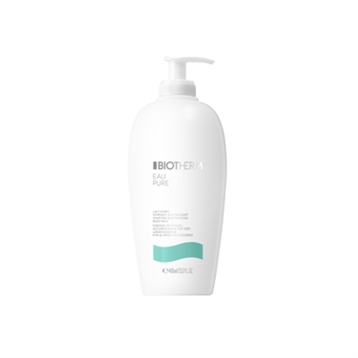 Biotherm Eau Pure Body Milk 400 ml