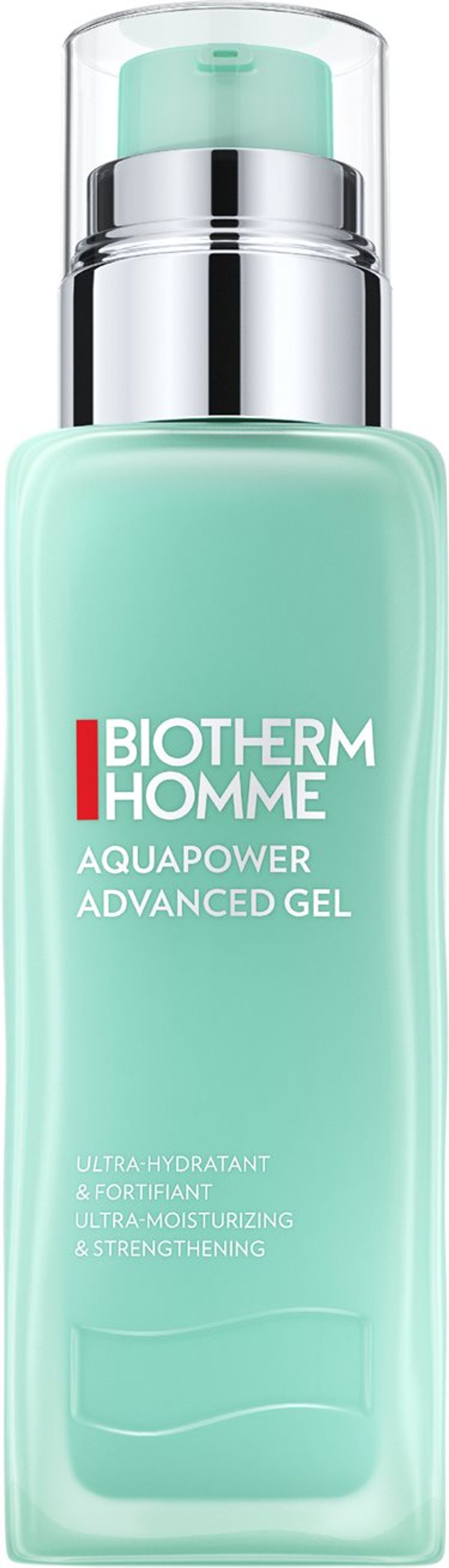 Biotherm Homme Aquapower Advanced Moisturizing Gel Til Normal/Kombineret Hud 75 ml