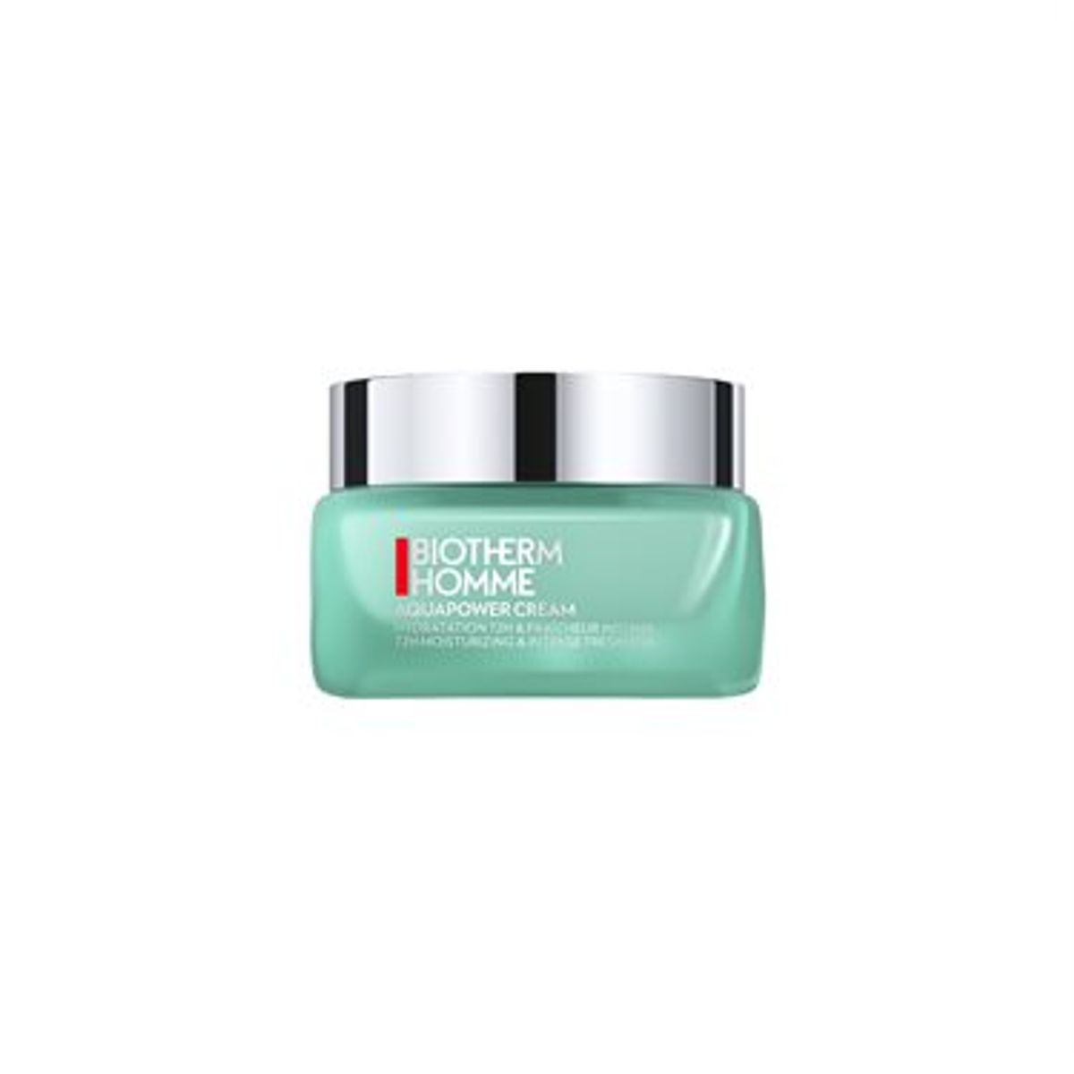 Biotherm Homme Aquapower Moisturizing 72H Cream 50 ml