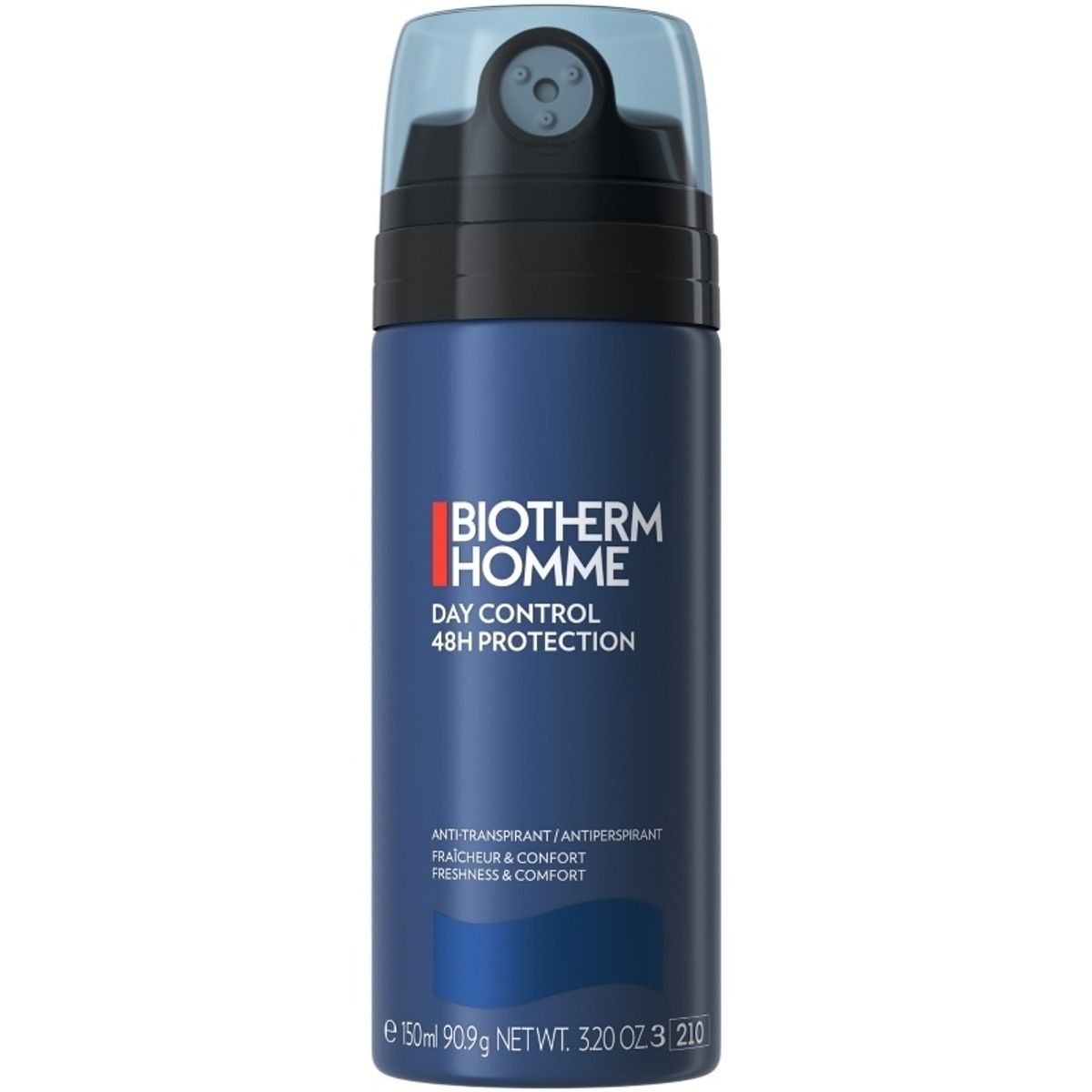 Biotherm Homme Day Control 48H Protection Deodorant Spray 150 ml