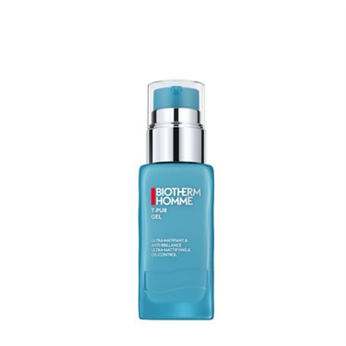 Biotherm Homme T-Pur Anti Oil & Shine Gel 50 ml