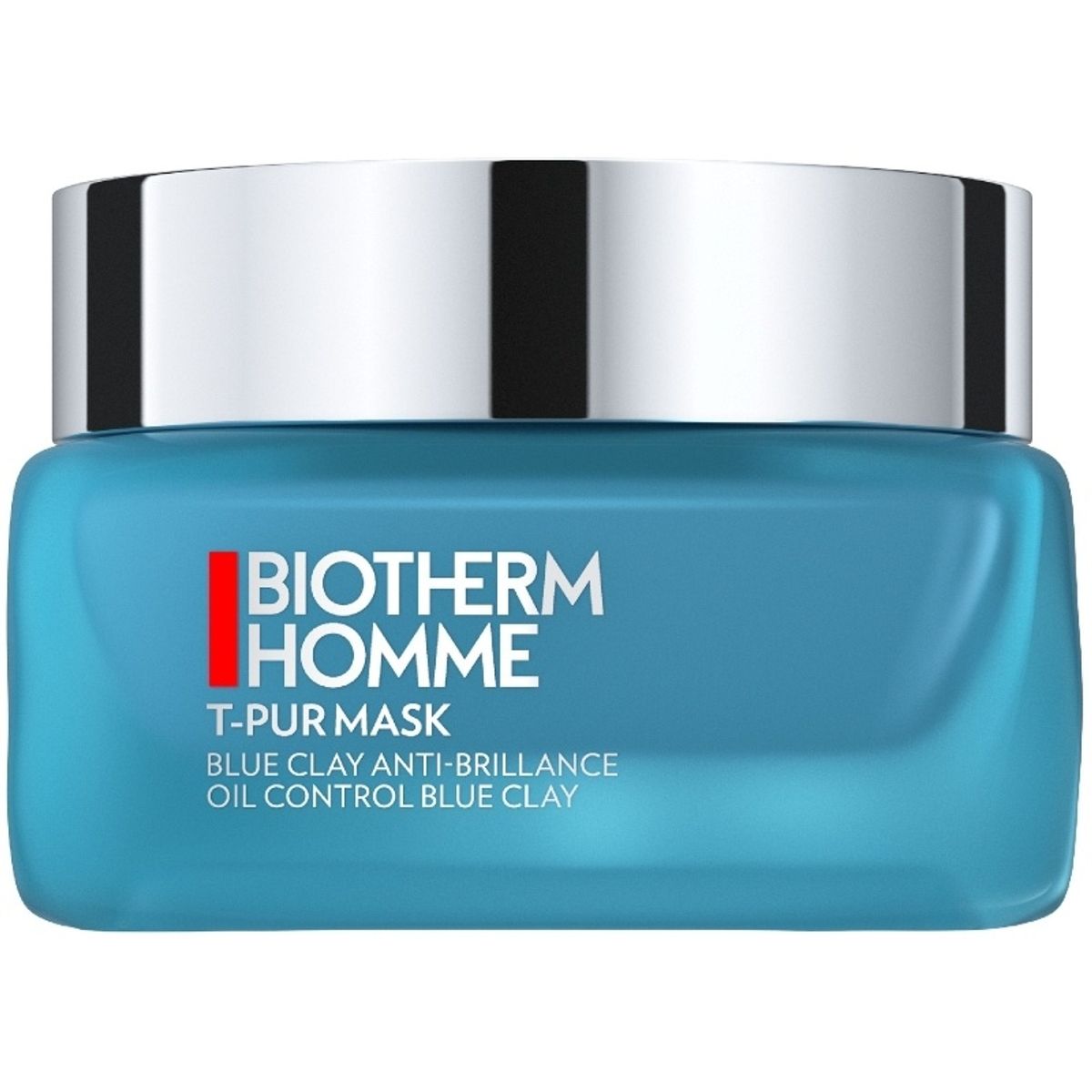 Biotherm Homme T-Pur Blue Face Clay Mask 50 ml