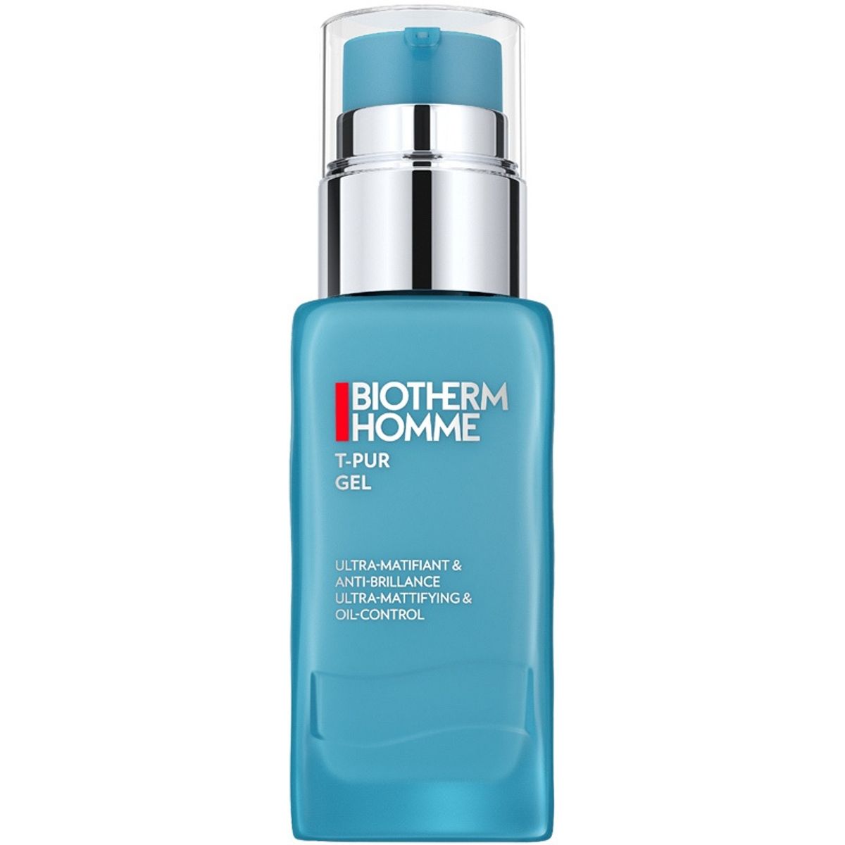 Biotherm Homme T-Pur Ultra-Mattifying & Oil-Control Gel 50 ml