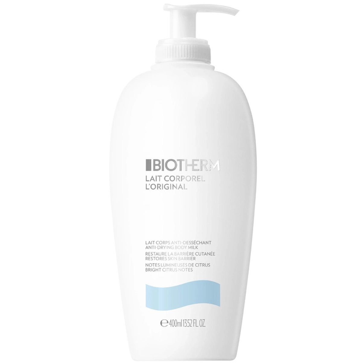 Biotherm Lait Corporel Anti-Drying Body Milk 400 ml