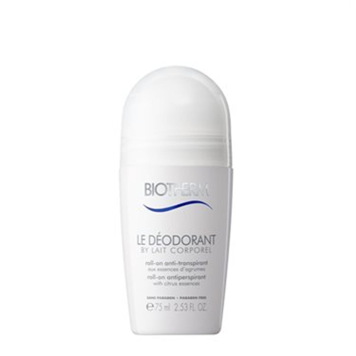 Biotherm Lait Corporel Deodorant Roll-On 75 ml