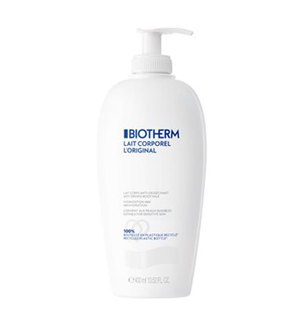 Biotherm Lait Corporel Moisturizing Body Milk 400 ml