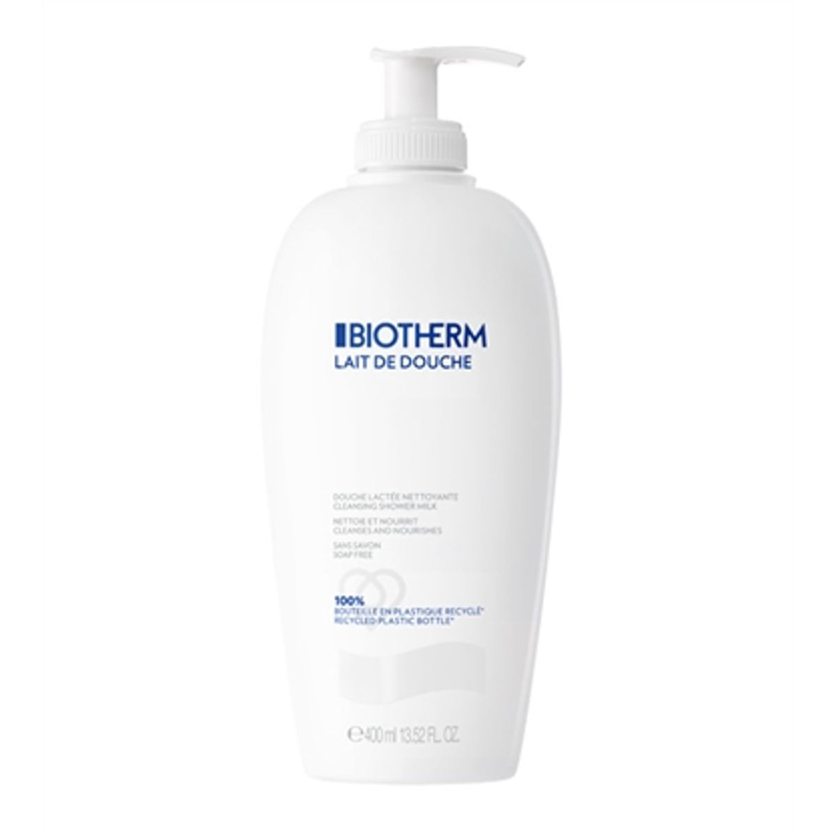 Biotherm Lait De Douche Moisturizing Shower Milk 400 ml