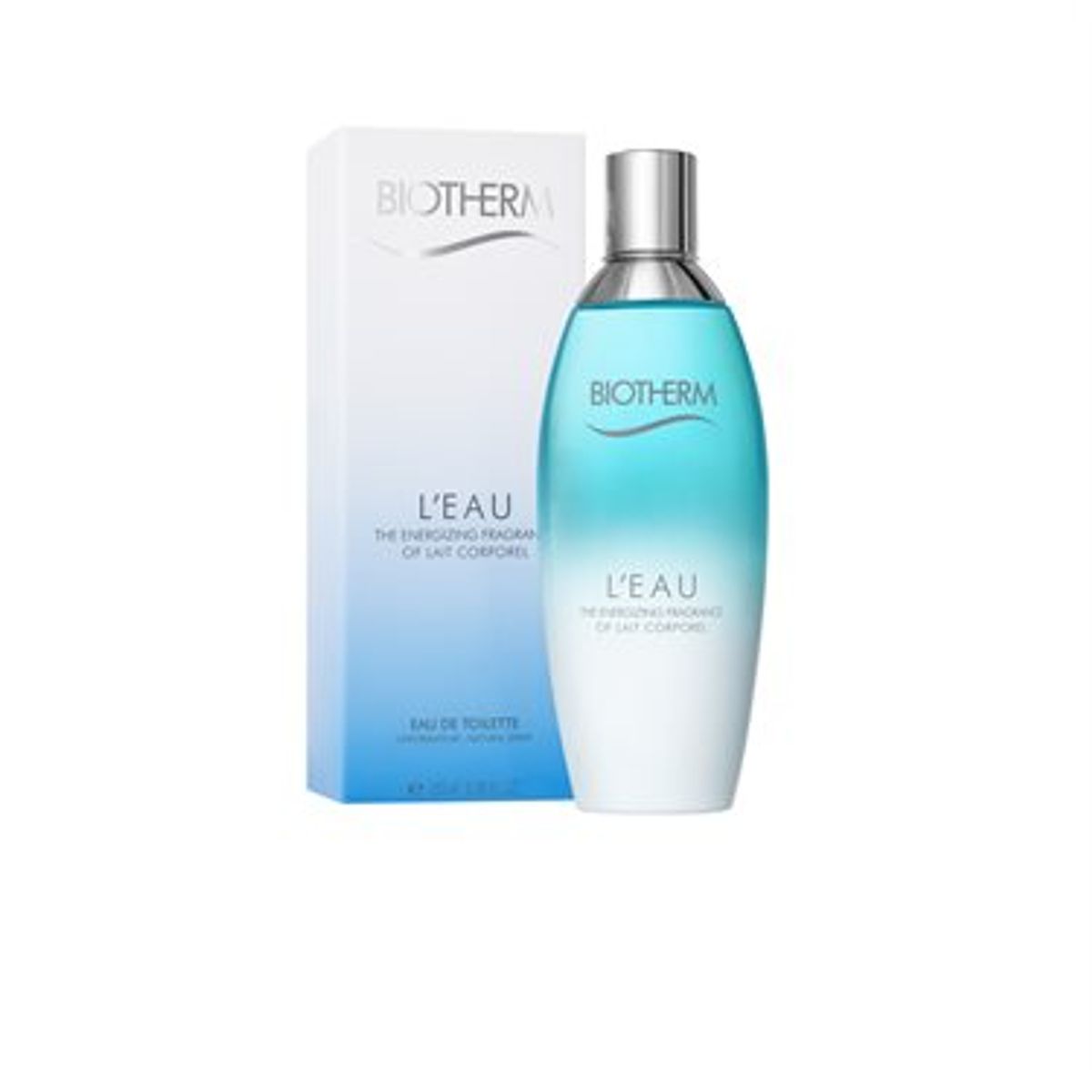 Biotherm L'eau Eau De Toilette Spray 100 ml