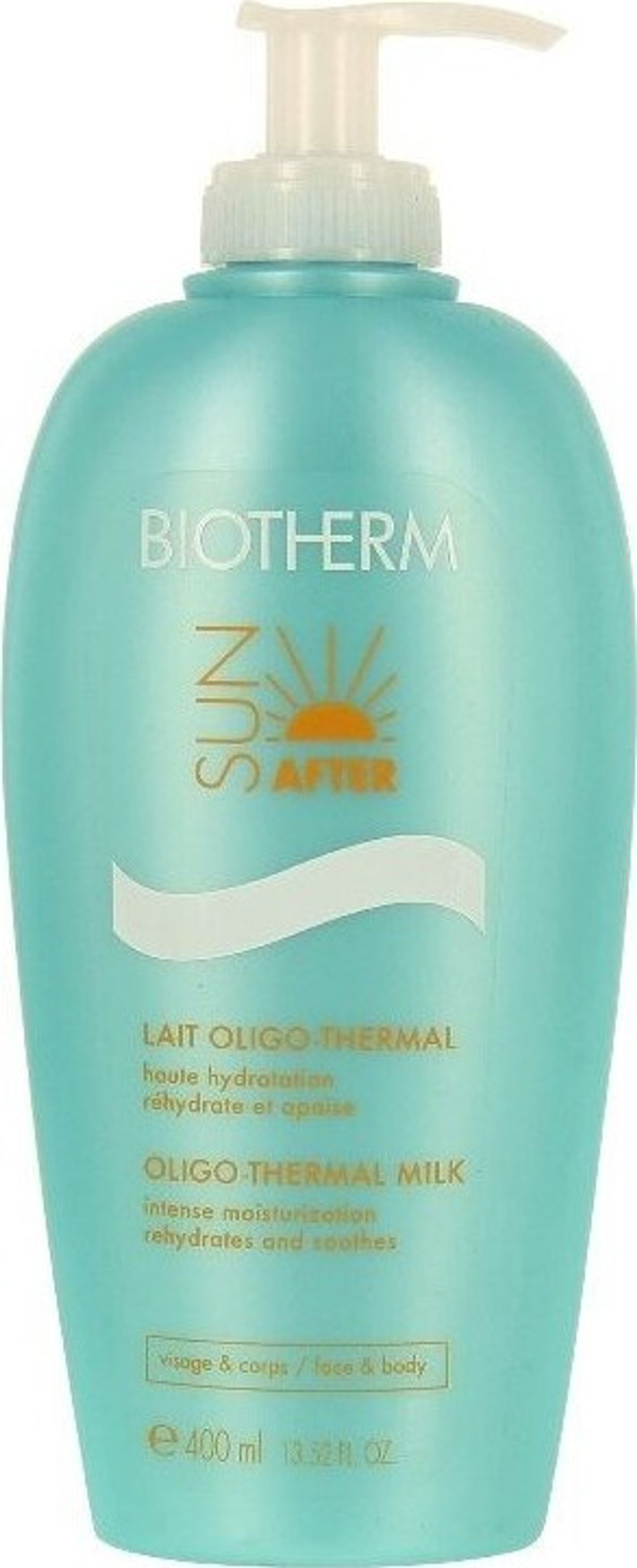 Biotherm - Oligo-thermal After Sun Milk 400 Ml