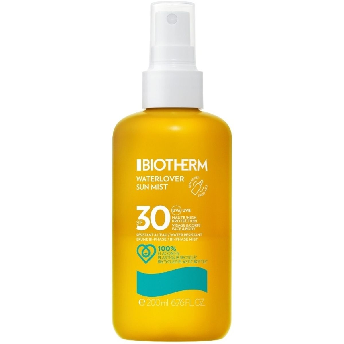 Biotherm Waterlover Sun Mist SPF30 200 ml