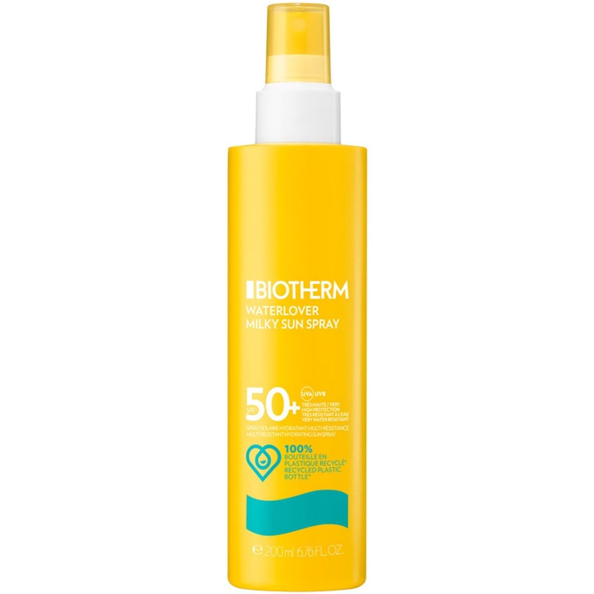 Biotherm Waterlover Sun Spray SPF 50+ - 200 ml